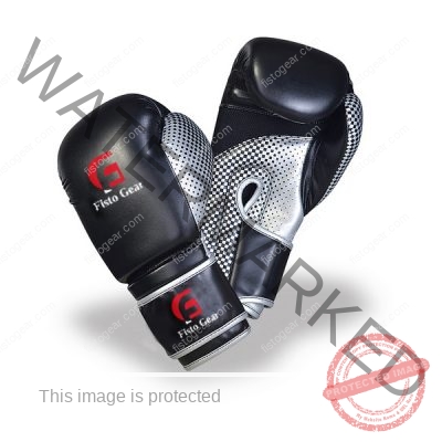 PERSONALIZED BOXING GLOVES 100% SYNTHETIC LEATHER FOR MEXICO