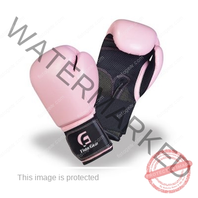 CUSTOM DESIGN PINK COLOR WOMEN BOXING GLOVES AUSTRIA