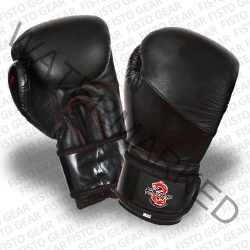 matte and shine boxing glove