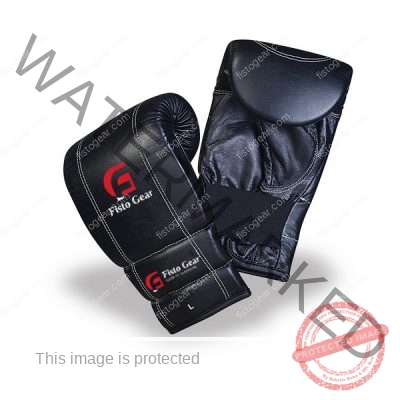 Customized heavy bag gloves, best punch bag mitts supplier