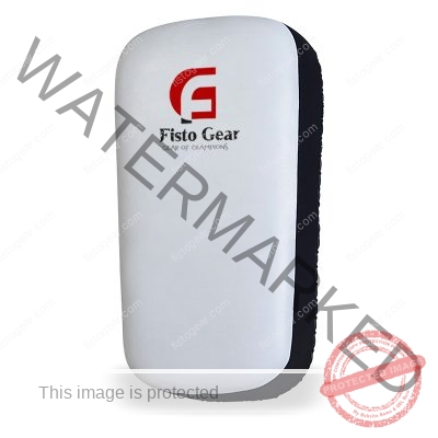 Custom Leather Muay Thai pad for Training 