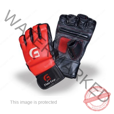 custom MMA Grappling glove supplier