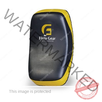 Customized genuine leather Thai Pad supplier in Sialkot Pakistan