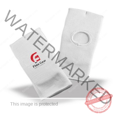 Elasticated Hand Guard Taekwondo