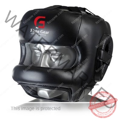 synthetic leather boxing head guard suppliers finland