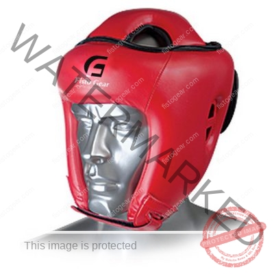 customized genuine leather boxing headgear united states