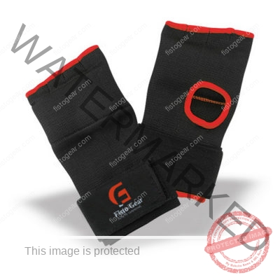 ladies gel inner hand wraps gloves boxing