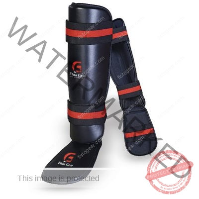 Shin-n-Step Guards supplier