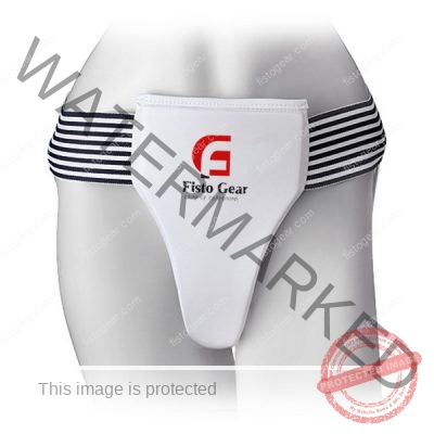 Women's Boxing & Martial Arts Groin Protectors