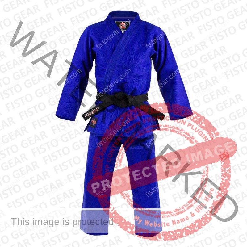 custom Yoshi Judo Uniform supplier