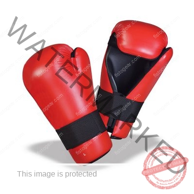 custom semi contact glove | karate gloves suppliers pakistan