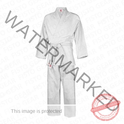 Customized Ken Judo Uniform supplier