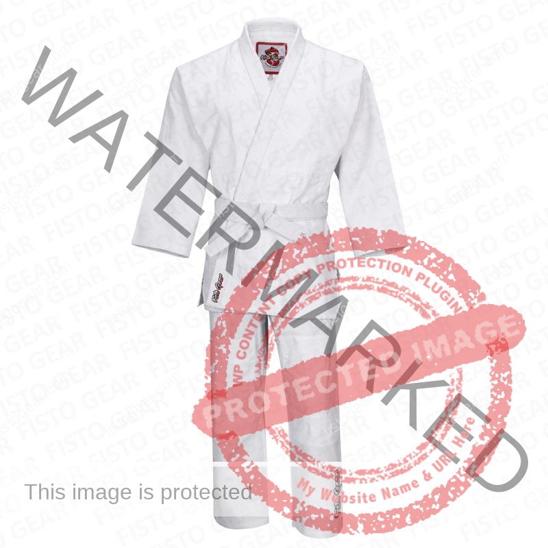 Custom Isamu Judo Uniform Supplier