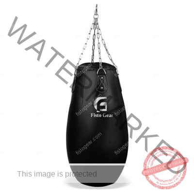 Tear Drop Training Bag custom logo heavy bags & punching bags manufacturer
