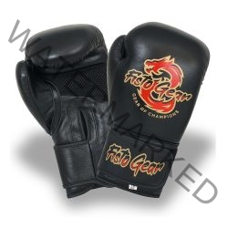 Custom sparring gloves