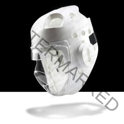 Taekwondo head guard, Dipping foam head guard